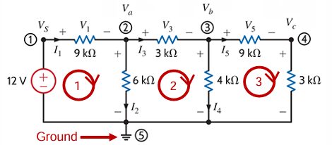 EF 10. Nodal and Loop Analysis